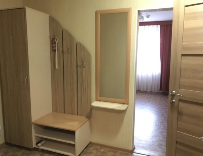 2-местный 2-комнатный номер стандарт - Гостиница «Дружба» Благовещенск