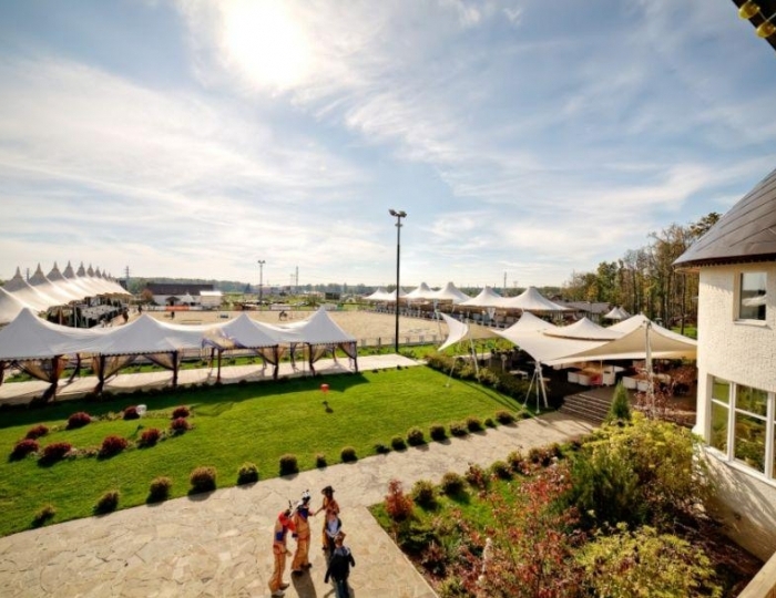 Загородный отель «Отрада» Отрадное