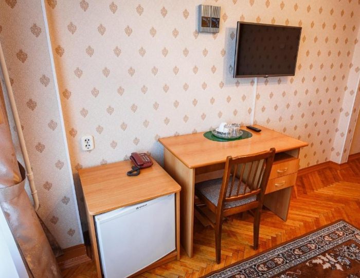 1-местный номер стандарт - Гостиница «Зея» Благовещенск