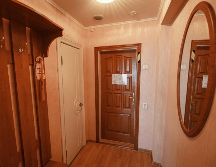 Номер стандарт улучшенный с 1 односпальной кроватью - Гостиница «Зея» Благовещенск