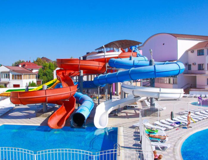 Пансионат «ФЕЯ-2 SUNBEACH RESORT» Анапа