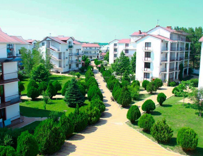Отель Sunbeach Resort (Санбич Резорт бывш. Фея-2)