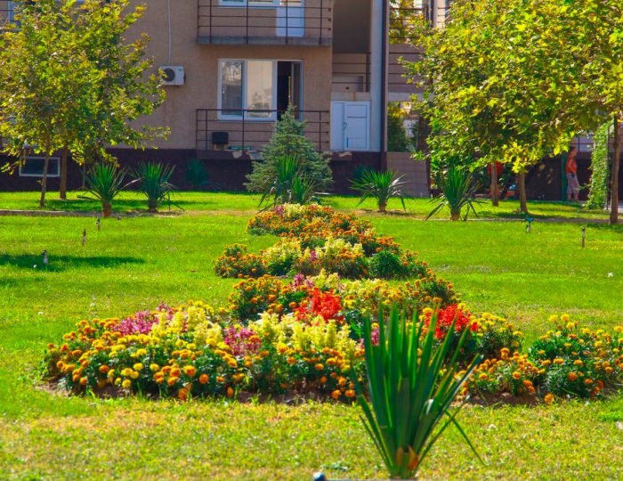Отель Sunbeach Resort (Санбич Резорт бывш. Фея-2)