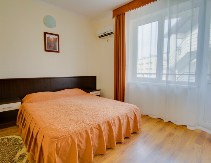 Стандартный 2-местный 2-комнатный - Отель Sunbeach Resort (Санбич Резорт бывш. Фея-2)