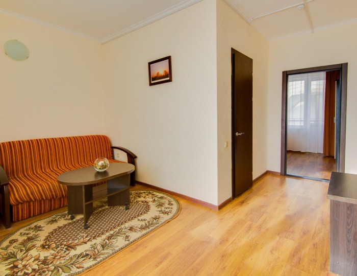 Стандартный 2-местный 2-комнатный - Отель Sunbeach Resort (Санбич Резорт бывш. Фея-2)