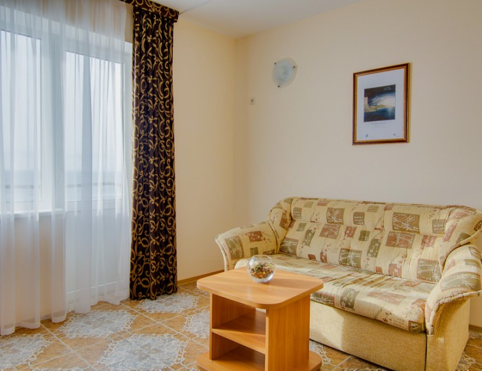 Стандартный 2-местный 2-этажный - Отель Sunbeach Resort (Санбич Резорт бывш. Фея-2)
