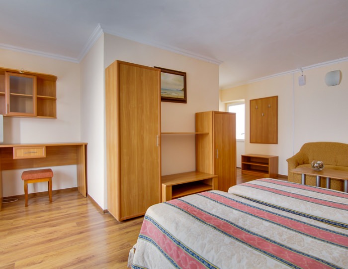 Стандартный Улучшенный 2-местный - Отель Sunbeach Resort (Санбич Резорт бывш. Фея-2)