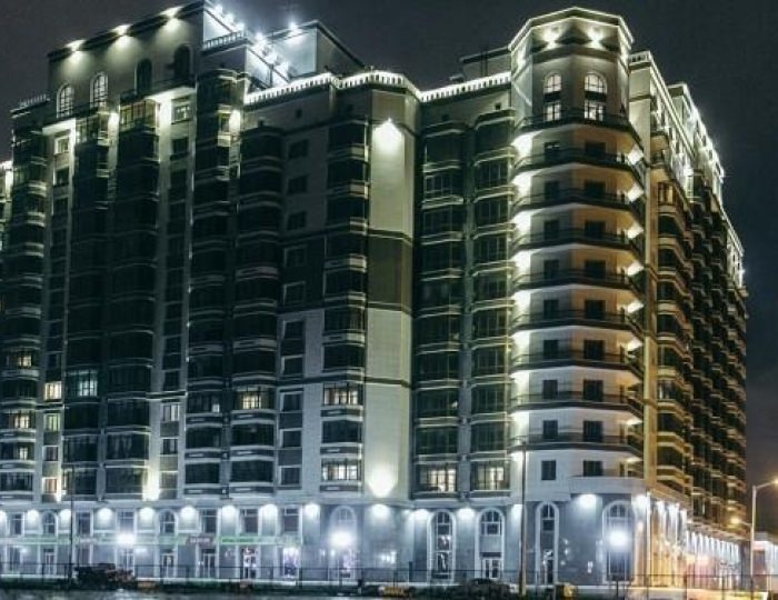 Гостиница Mercure Blagoveshchensk / Меркюр Благовещенск