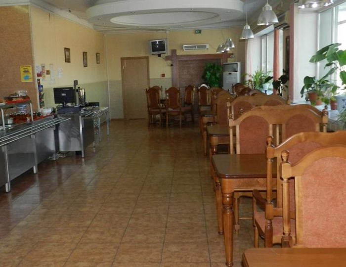 Рестораны и бары - Гостиница «Плаза» Благовещенск