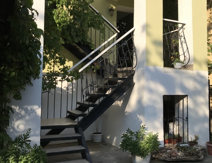 Отель «Малибу» Саки