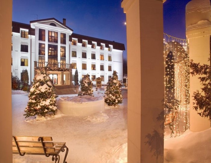 Гостиница «Яр отель и СПА» Воронеж