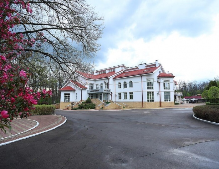 Гостиница «Яр отель и СПА» Воронеж