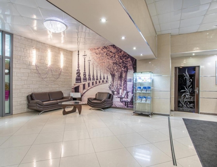 Отель «Ока» Серпухов