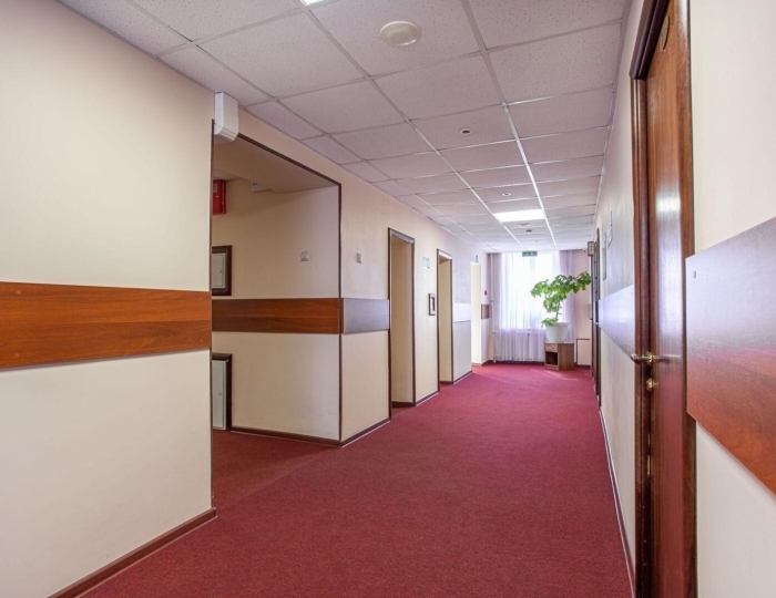 Отель «Ока» Серпухов