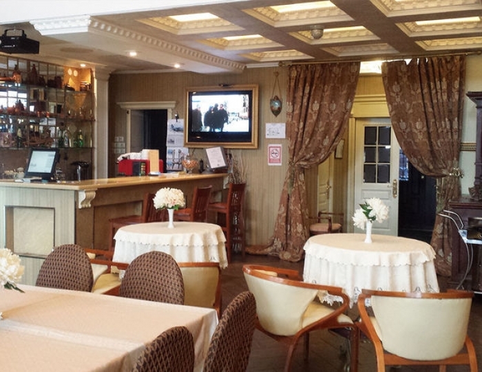 Рестораны и бары - Мини-отель «Вороново-Клубъ» Вороново