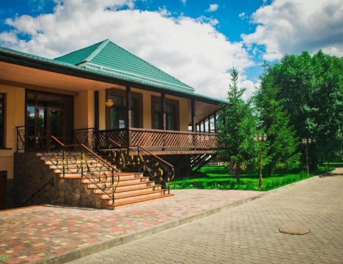 Мини-отель «Экопарк Раздолье» Омск