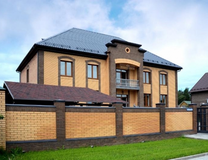 Гостевой дом «Медово Хауз» Котляково