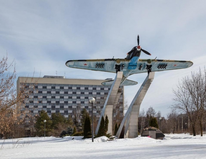 Отель «Дубна» (корпус 3)