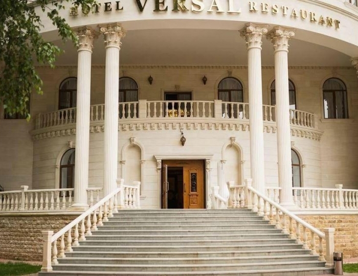 Отель «Версаль» Мелькомбинат