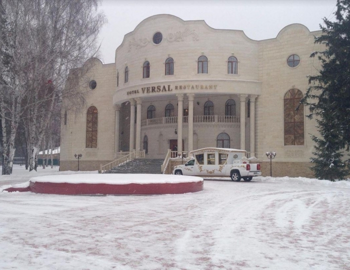 Отель «Версаль» Мелькомбинат
