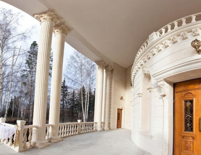 Отель «Версаль» Мелькомбинат