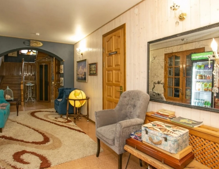 Гостевой дом «Грэй-S» Феодосия