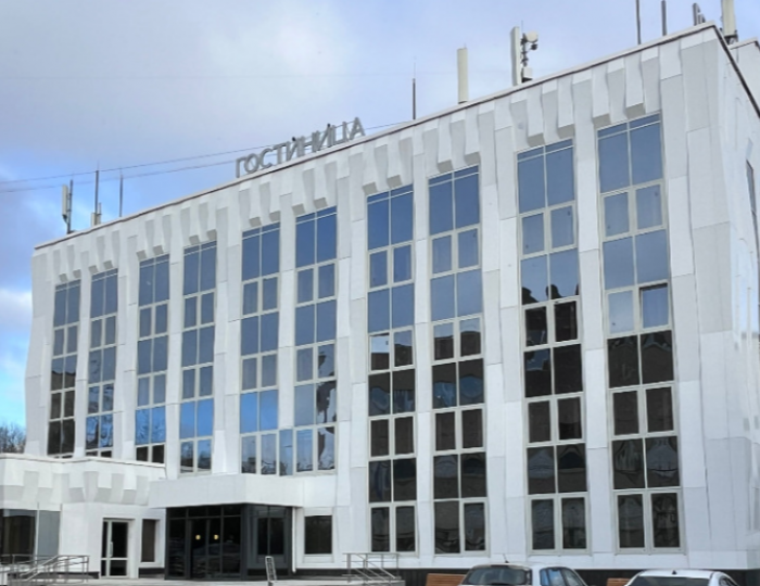 Отель «Царицынский комплекс» Москва