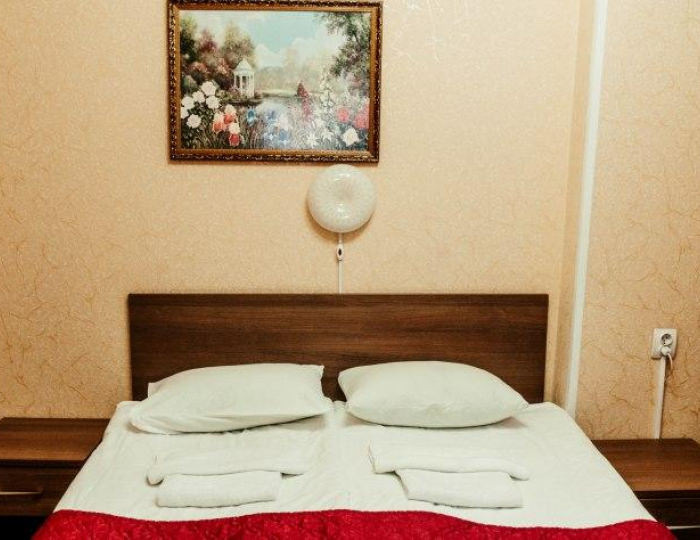 Номер полулюкс - Отель «Царицынский комплекс» Москва