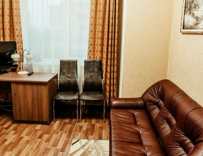Номер полулюкс - Отель «Царицынский комплекс» Москва
