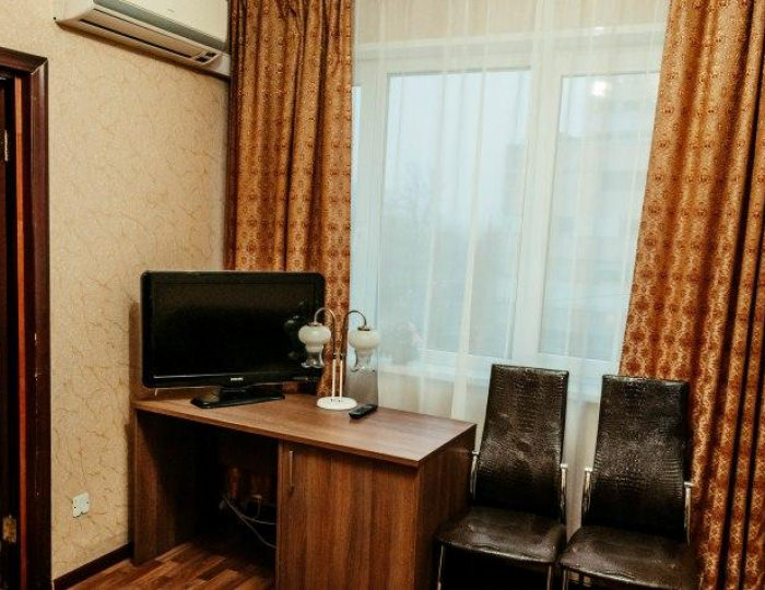Номер полулюкс - Отель «Царицынский комплекс» Москва