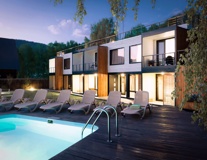 База отдыха «Ковчег» Усть-Кокса