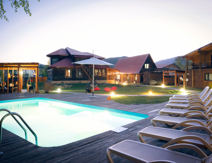 База отдыха «Ковчег» Усть-Кокса