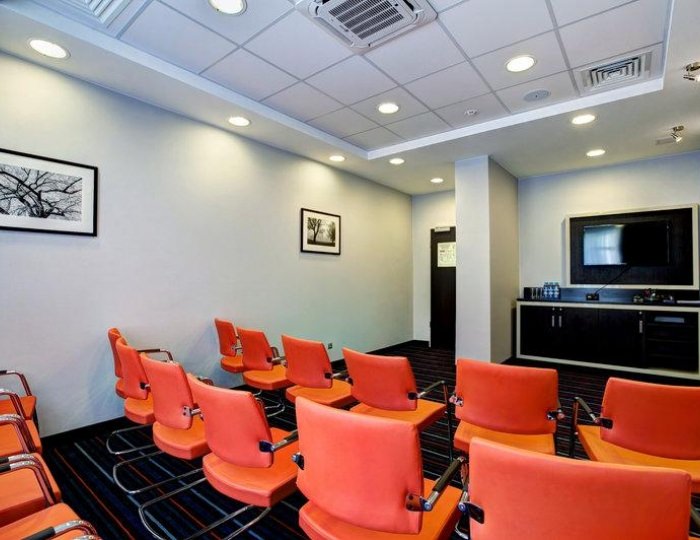 Конференц-залы - Гостиница Cosmos Smart Voronezh / Космос Смарт Воронеж