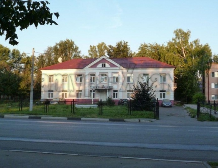 Мини-отель «Шатура»