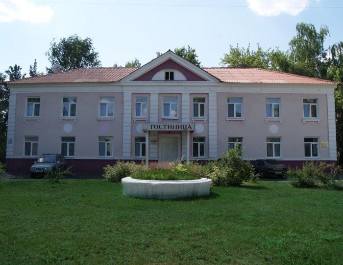 Мини-отель «Шатура»
