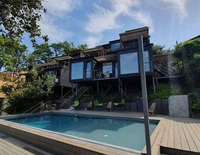 Отель Grey House