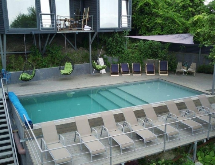 Отель Grey House