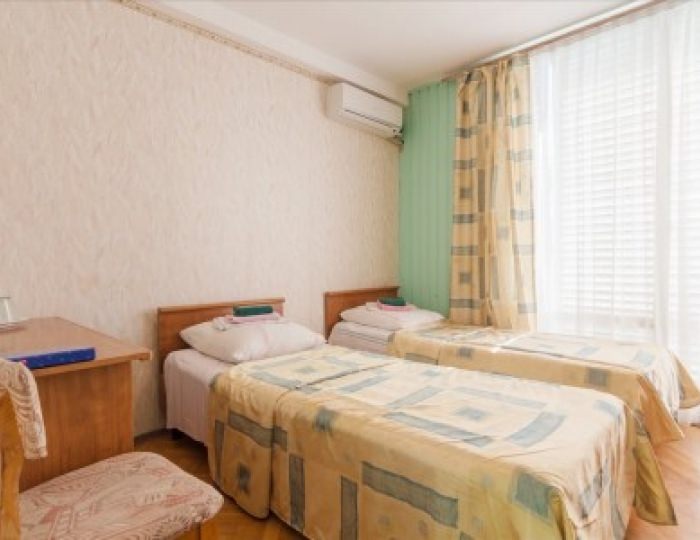 Стандарт 1 категории - СКК «Адлеркурорт» (корпус «Смена»)