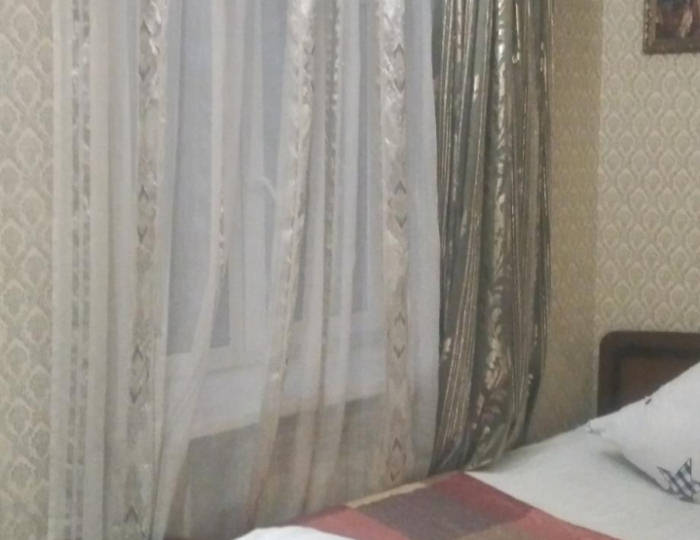 Номер стандарт с 1 двуспальной кроватью - Отель «Парнас» Елец