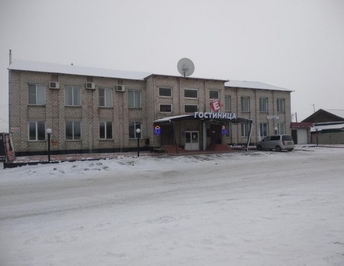 Мини-отель «Гостиница Ё» Камень-на-Оби