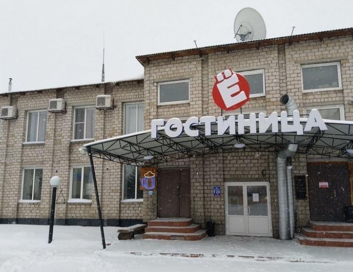 Мини-отель «Гостиница Ё» Камень-на-Оби