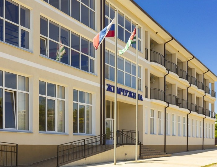 Спортивный комплекс «Жемчужина»