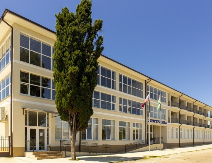 Спортивный комплекс «Жемчужина»