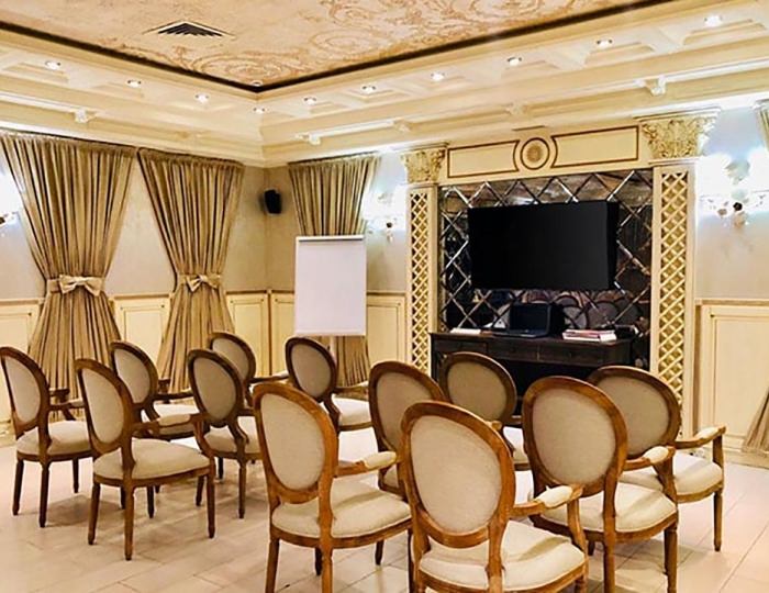 Конференц-залы - Гостиница «Классик» Армавир