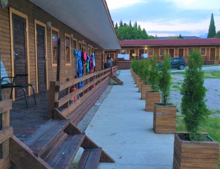 Коттеджный комплекс «Гудаута»