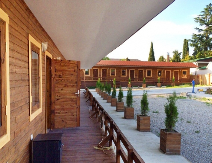 Коттеджный комплекс «Гудаута»