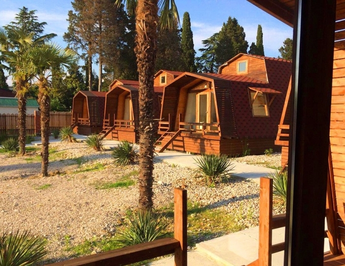 Коттеджный комплекс «Гудаута»