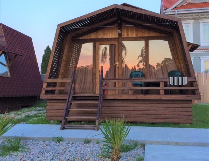 Коттеджный комплекс «Гудаута»