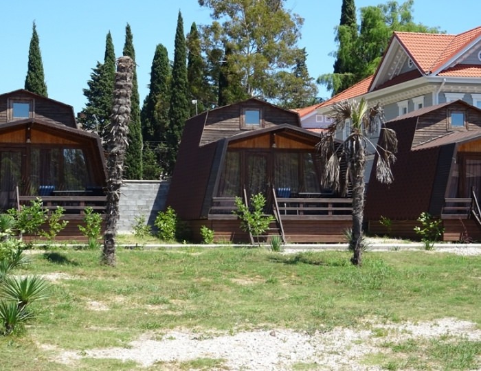 Коттеджный комплекс «Гудаута»