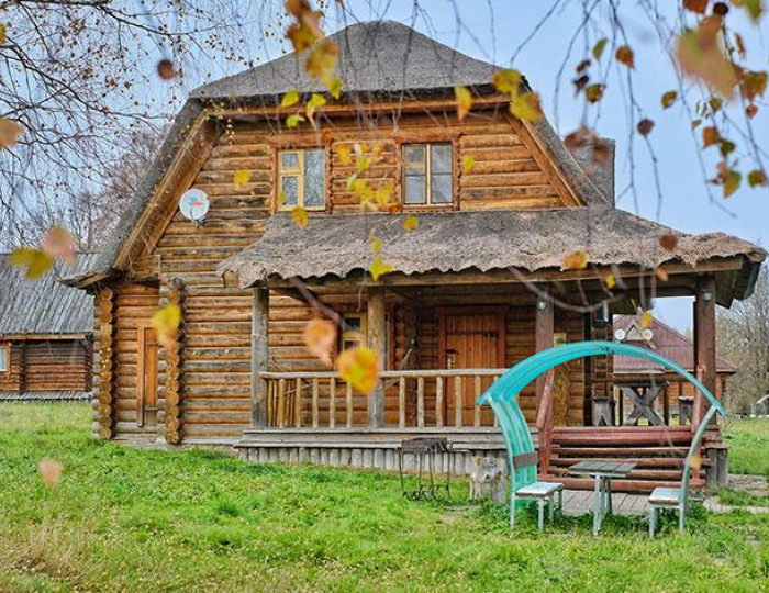 База отдыха «Сафари парк» Гамзюки
